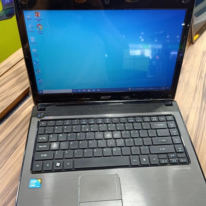 Acer Aspire 4741 Ram Upgrade (Cover For Memory, Hard Disk WLAN