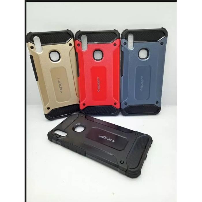Jual Spigen Tough Armor Xiaomi Redmi Note 8/New/Hardcase/Iron