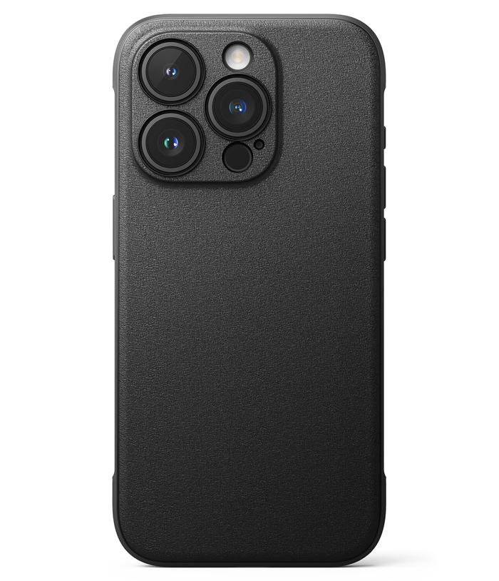 Gambar Soft Case iPhone 15 Pro Max Plus Ringke Onyx Casing - Black, 15 Pro dari Originale Store undefined Tokopedia