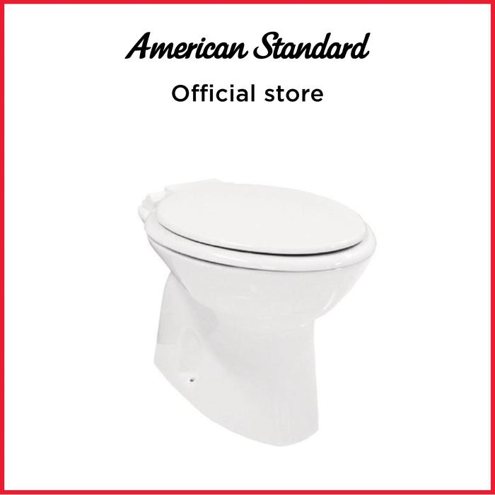 Promo American Standard Toilet New Gaya Pail Flush (JABODETABEK