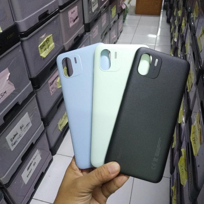 Mobile Mi A2 Smoke Back Cover A2 Back Cover Case Xiaomi A2 Back