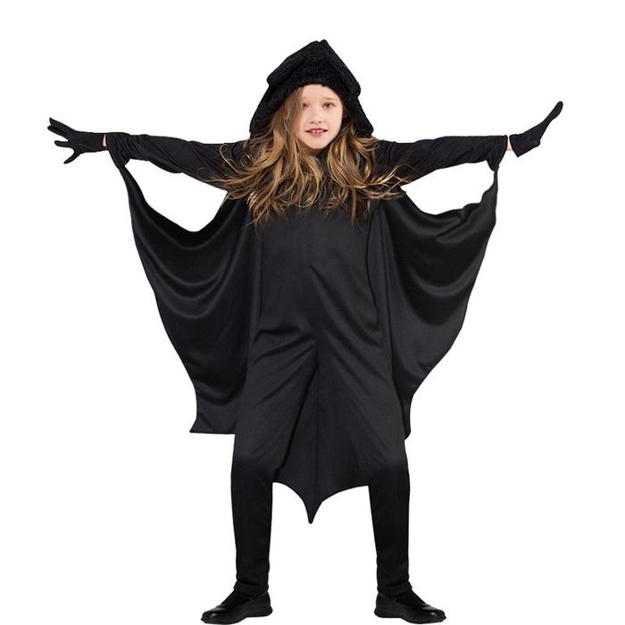 Gambar Halloween Costume Cosplay Skull Witch Kostum Haloween Anak Pesta Hantu - anak witch, M dari Panca Setya Store undefined 5 Tokopedia