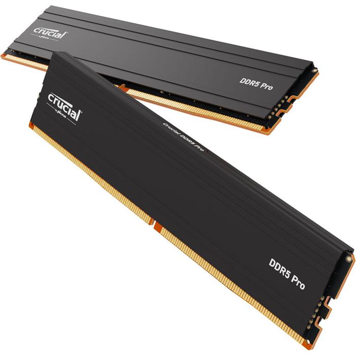 Crucial Pro 16GB DDR4-3200 ×2 32GB crucial DDR4 Pro メモリー