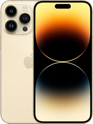 Gambar Iphone 14 Pro 128GB 256GB 512GB 1TB Second Bekas Original Fullset - Gold, 256GB dari Glory Phone Indonesia undefined Tokopedia