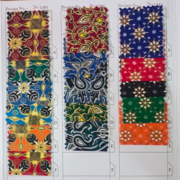 Gambar SERAGAM BATIK SEKOLAH TK - Biru, ukuran bebas dari CentralKonveksi undefined Tokopedia