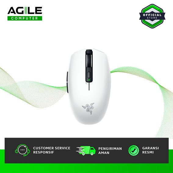 Gambar Razer Orochi V2 Mouse Gaming - White dari Agile Computer undefined Tokopedia
