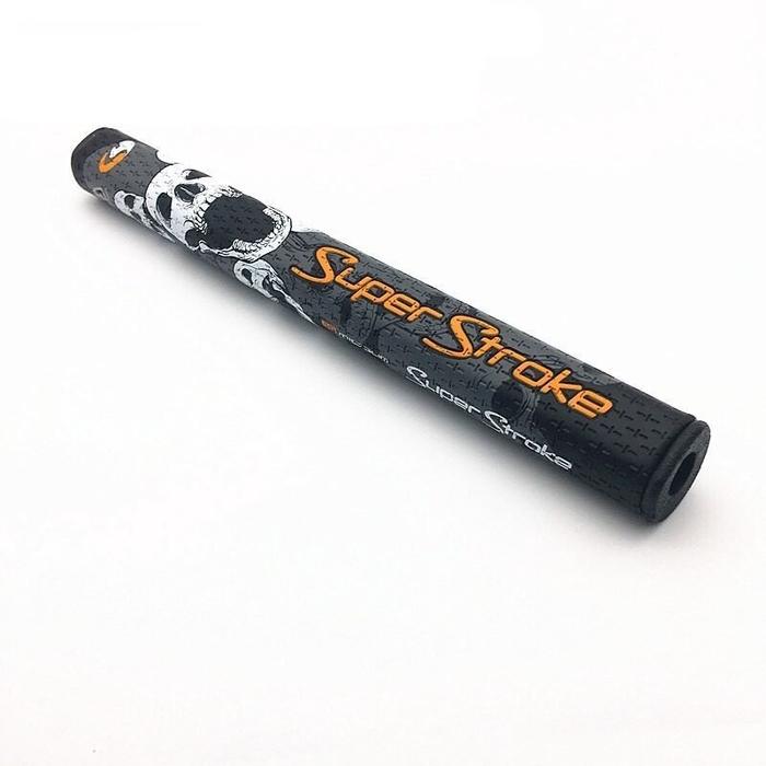Gambar Grip Putter Golf Grip Super Stroke Ashai Kad-Stele - Orange, 3.0 dari Afflatus Sports undefined Tokopedia