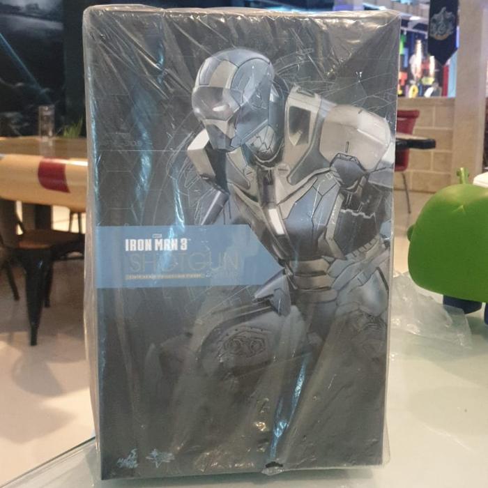 Jual Hot Toys MMS309 MMS 309 Iron Man SHOTGUN Kota Surabaya