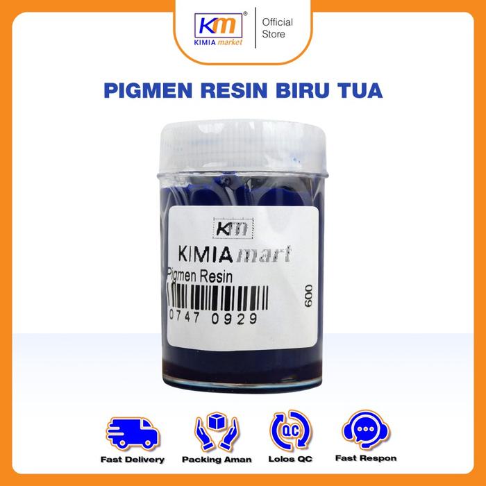 Gambar Pigmen Resin - Hitam dari KIMIA MARKET OFFICIAL undefined 3 Tokopedia
