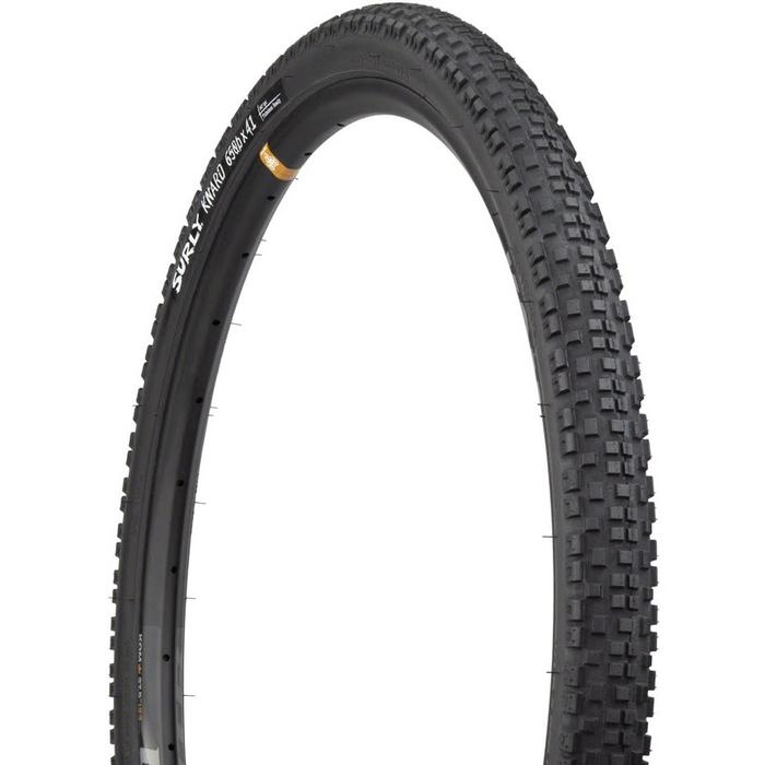 Jual BAN LUAR SEPEDA SURLY 650X41 TIRE GRAVEL KNARD