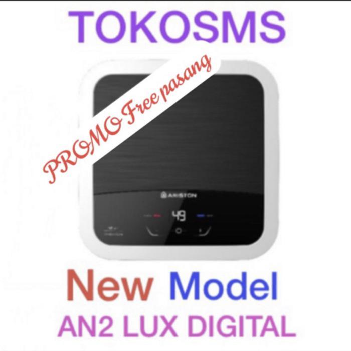 Jual Water heater ariston an2 lux15 ariston andris 2 lux 15 andris2 an2lux  - Jakarta Pusat - Tokosms | Tokopedia