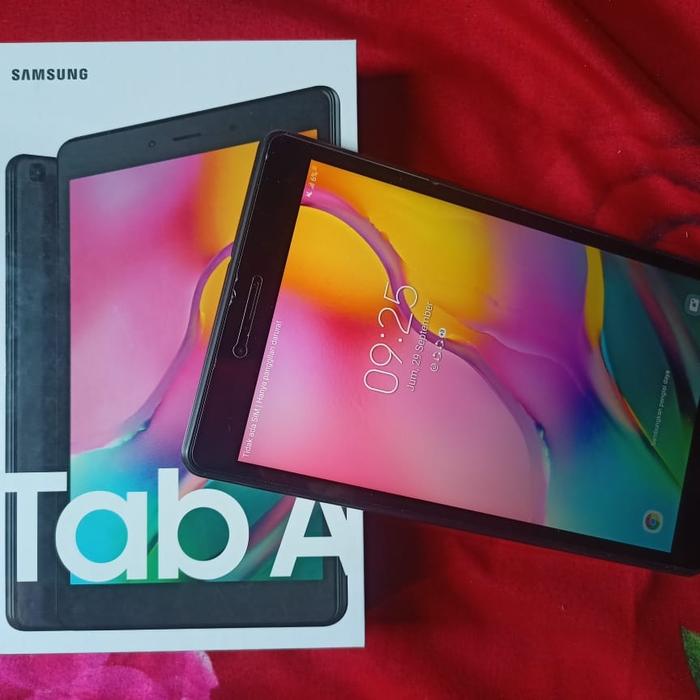 Gambar tablet samsung tab a dari Rimururu undefined Tokopedia