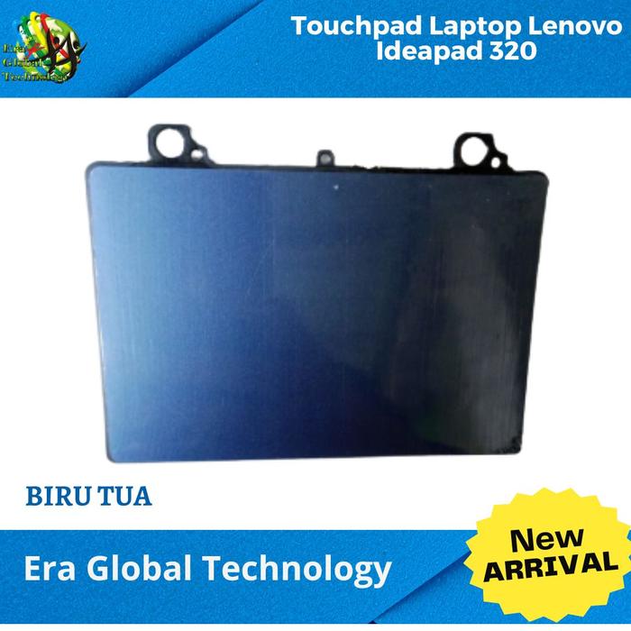 Gambar Trackpad Laptop Lenovo Ideapad 320-14 Series & 330-14 Series Touchpad - Biru dari Era Global Technology undefined Tokopedia