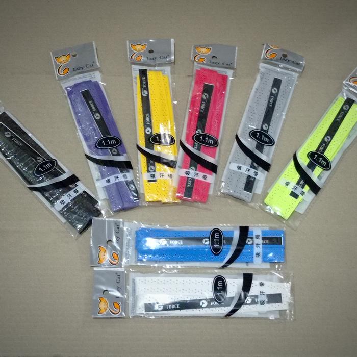 Gambar Grip raket tulang badminton tenis KEEL HAND GLUE dari ALFARUQ999 undefined 5 Tokopedia