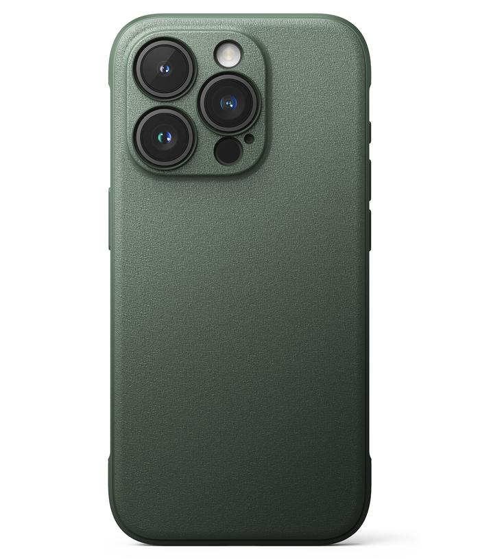 Gambar Soft Case iPhone 15 Pro Max Plus Ringke Onyx Casing - Green, iPh 15 Pro dari GET-WID undefined Tokopedia