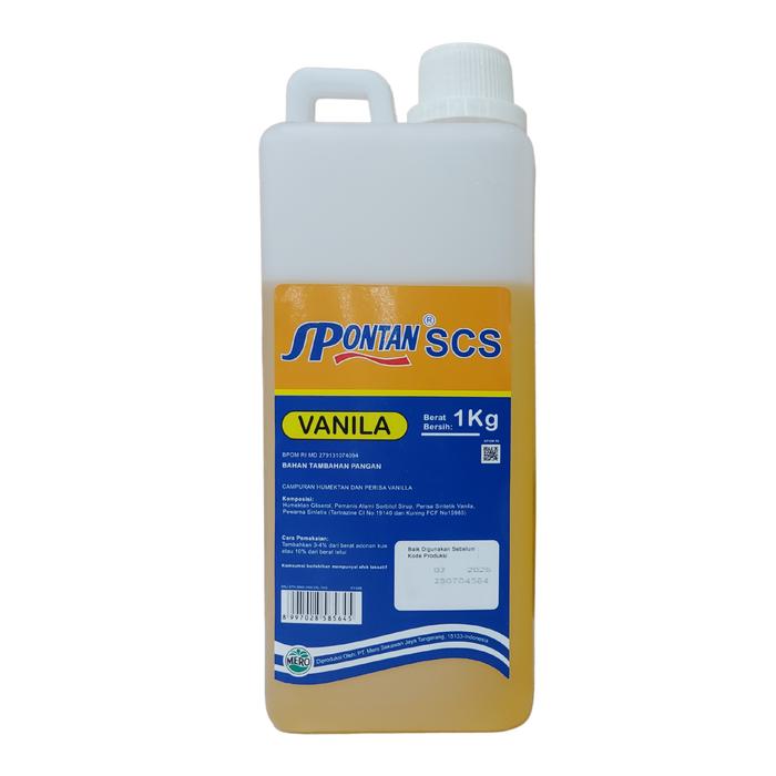 Gambar Spontan Cake Softener SCS 1 Kg - Pelembut Kue , Martabak & Cake 1Kg - Vanilla dari Intiboga undefined 3 Tokopedia