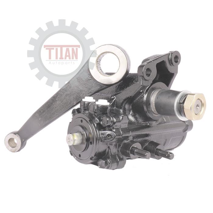 Gambar Borem worm Stir Gear box Power Steering Fuso Genjo 6D16T PS220 Ganjo dari Artindo Teknik auto undefined Tokopedia