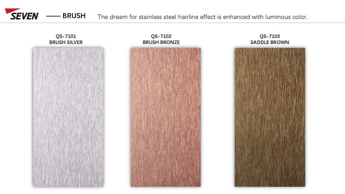 Gambar ACP Seven Special Prime Color - Fire Retardant, Exterior 1100 dari ACP Seven undefined Tokopedia