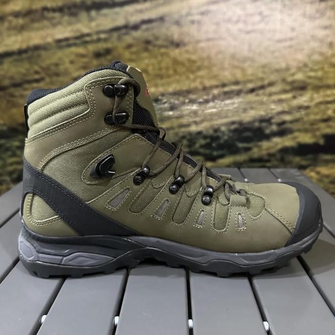 Gambar TERBARU SEPATU GUNUNG TREKKING VALIANT SHOES AREI OUTDOOR GEAR - 42 dari lukmanagustian undefined Tokopedia