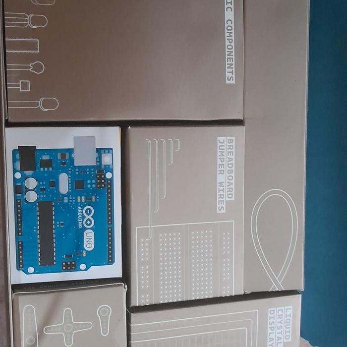 Gambar arduino kit ori kondisi baru kondisi sudah di buka dari 4rcservice undefined Tokopedia