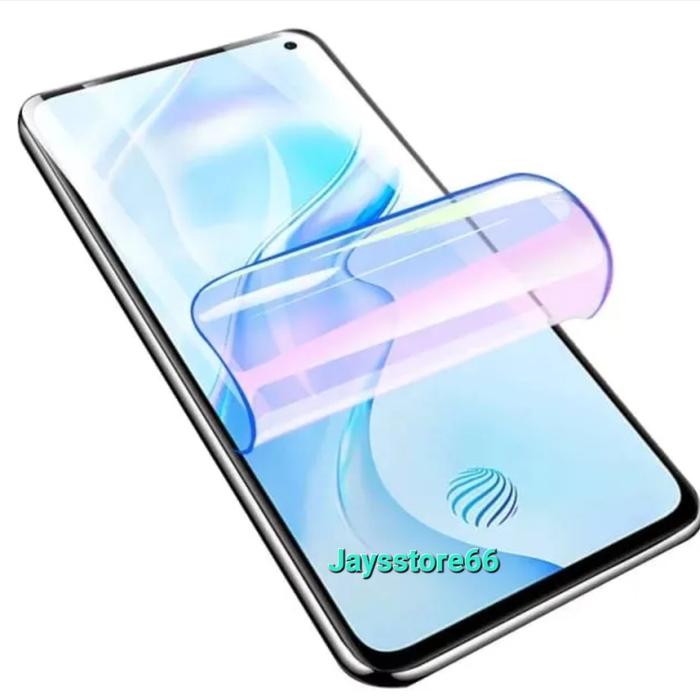 Gambar Anti Gores HYDROGEL BLUE-RAY MATTE FOR ALL TYPE (TULIS DI CATATAN ) dari Jaysshop66 undefined Tokopedia