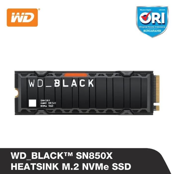 新品未開封】WD_BLACK SN850X 1TB NVMe SSD（WD_Black SN850X NVMe SSD  