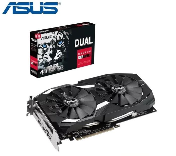 Asus Radeon R7 360 Msi R7 370 Amd Radeon Hd R9 360 2gb Gddr5 R7 370