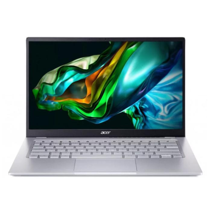 Gambar Acer Swift GO SFG14-41 Ryzen 5 7530U 16GB SSD 512GB 14' FHD W11+OHS - SILVER2 dari Els Computer undefined Tokopedia