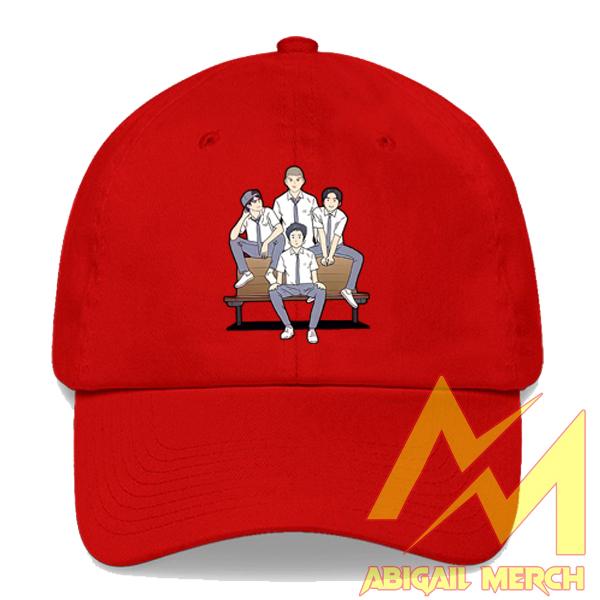 Gambar KAOS DEWASA BAJU PRIA WANITA LOGO DHOT DESIGN GENG 4G KONA TERBARU - TOPI, M dari Lulu Dwi Cahyani undefined Tokopedia