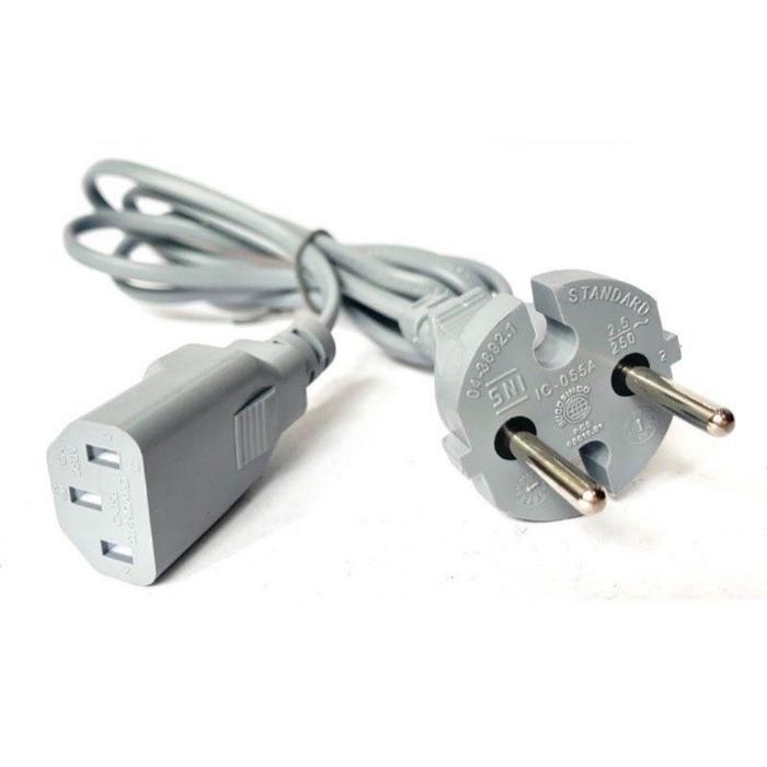 Kabel Power 3 Pin Universal