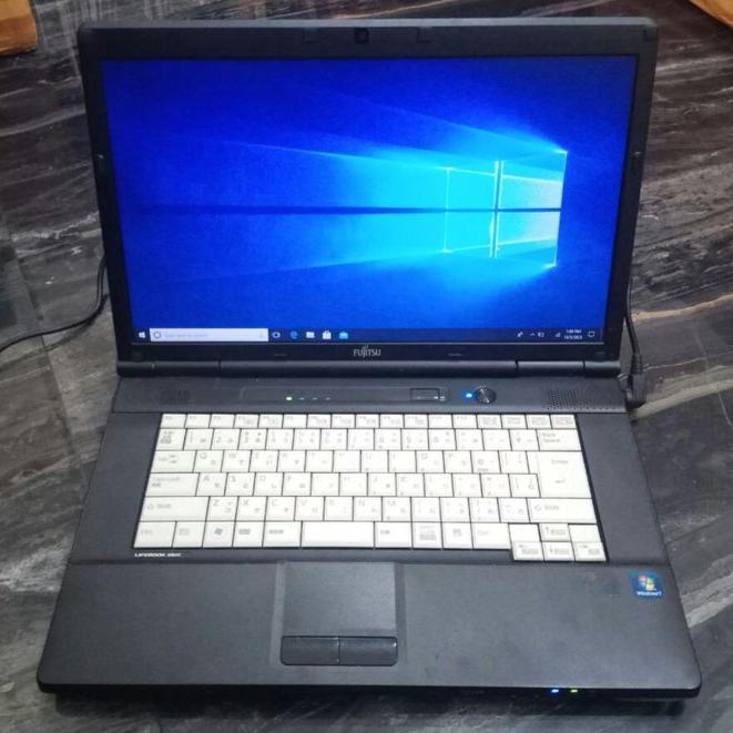 格安 FUJITSU A561-DX。