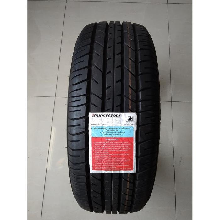Gambar Bridgestone Potenza RE030 Size 185/55 R15 - Ban OEM Mobil Brio RS dari Roda Kencana Ban Cimahi undefined Tokopedia