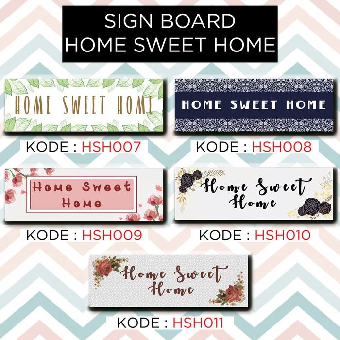 Gambar SIGN BOARD, HOME WALL DECOR, PAJANGAN DINDING, DAPUR dari Lesperee undefined Tokopedia