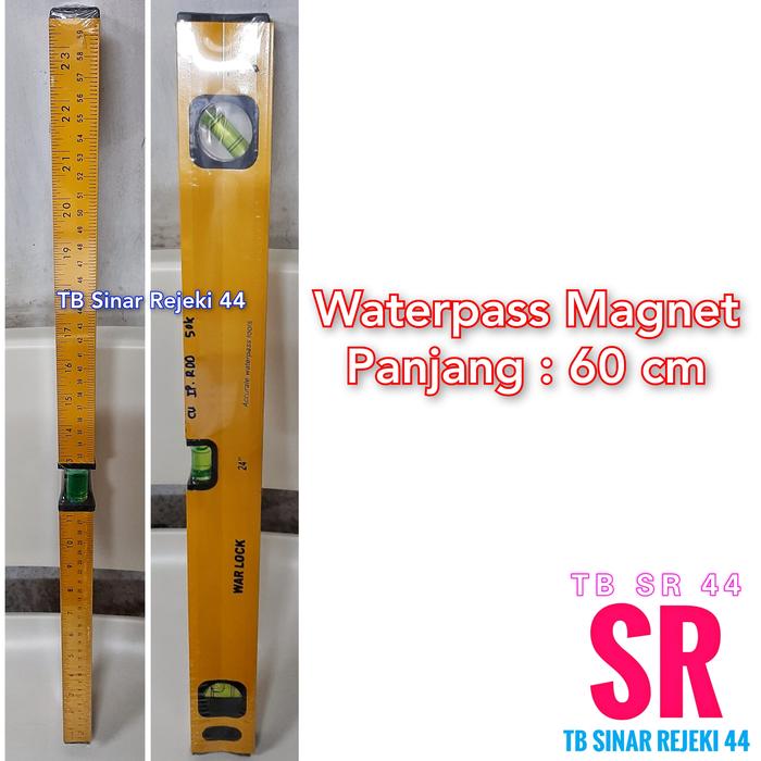 FATMAX Pro I-beam waterpas magnetisch 600mm | Webwinkel met professioneel gereedschap voor de vakman | webshop