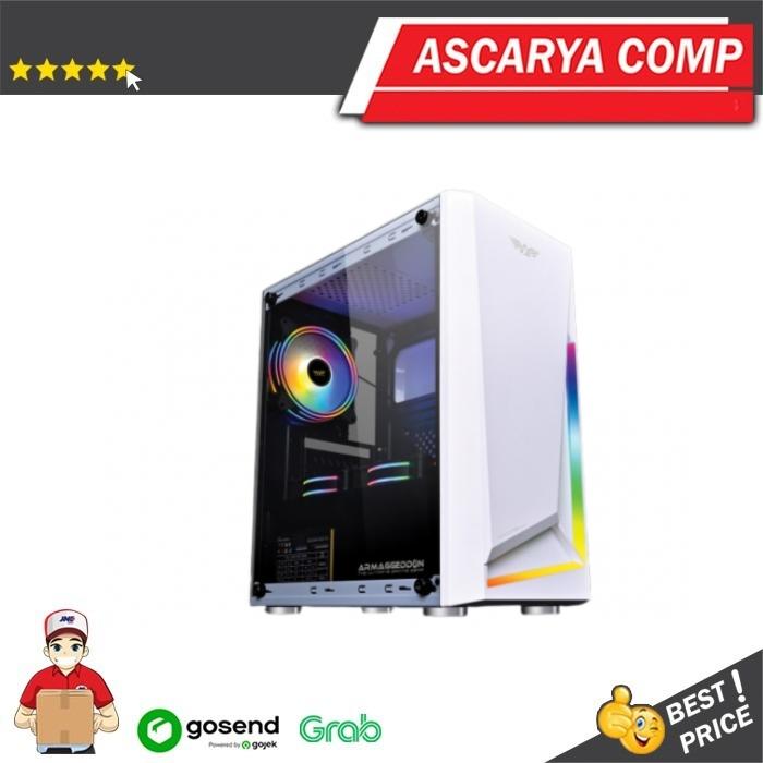 HOT Gaming Pc Athlon 3000g Gt 1030 Jual PC GAMING ATHLON