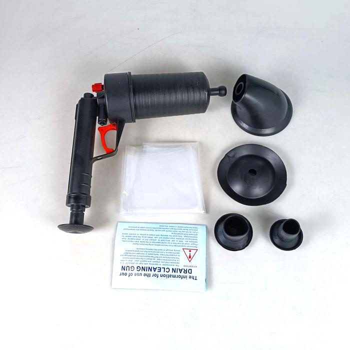 Gambar Pompa Sedot Saluran WC Toilet Westafel Kloset Ledeng Wastafel Mampet - Hitam dari Goodaymate Indonesia undefined Tokopedia