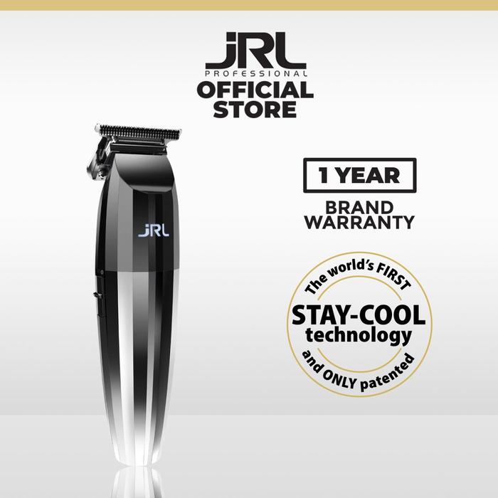 Gambar JRL TRIMMER FF 2020T HAIR TRIMMER - ALAT CUKUR RAMBUT ORIGINAL - SILVER dari JRL Indonesia undefined Tokopedia