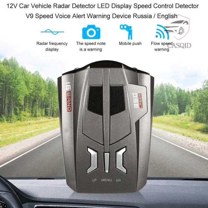 Gambar GPS detector speed camera voice alert warning alat radar deteksi toll dari REIN FESTUS SHOP undefined Tokopedia