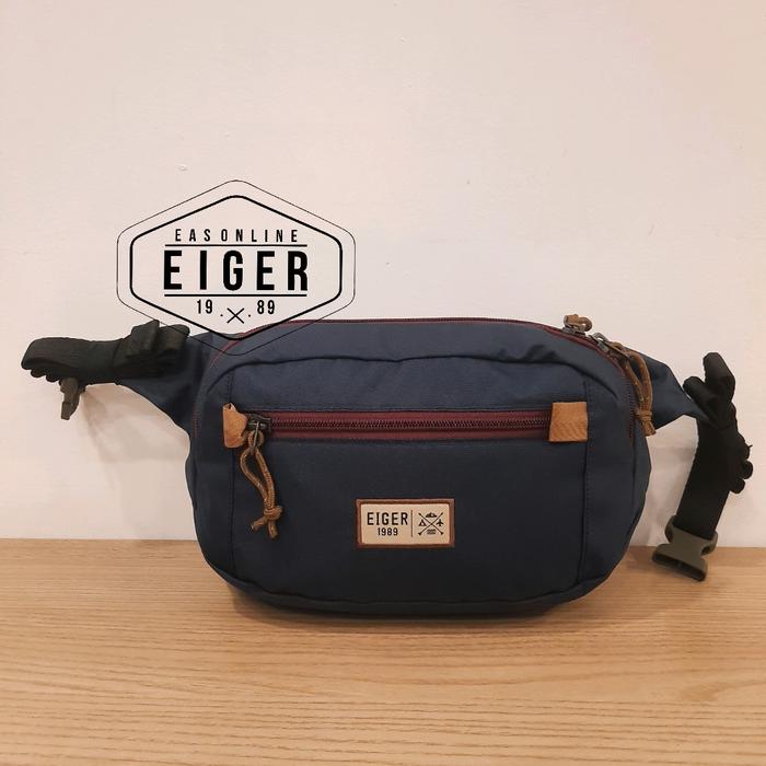 Harga Tas Waist Bag Eiger Jual Tas Waist Bag Eiger Grapnel