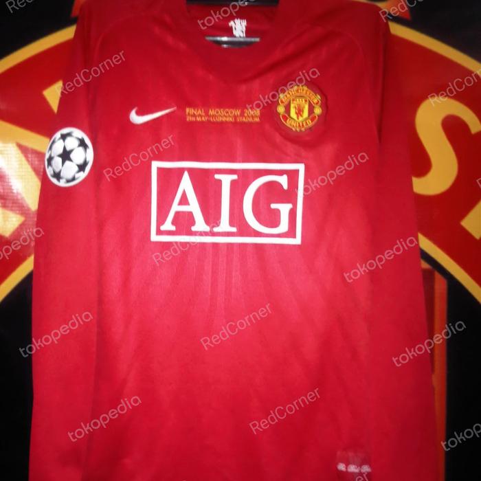 adidas チャンピオンズリーグ2008 モスクワ ファイナル UEFA