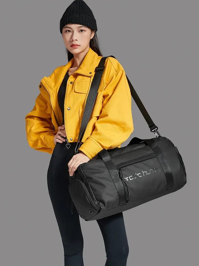 Jual Arctic Hunter Duffle Bag Tas Fitness Gym Bag Sport Bag Travel