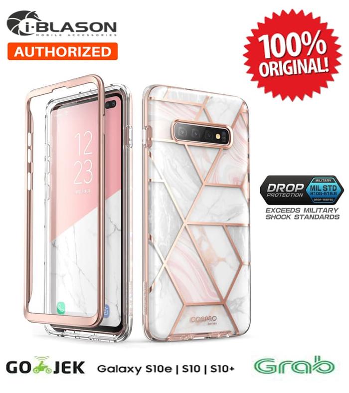 I Blason Galaxy S10 Original Case I-Blason Ares For Galaxy Note 10