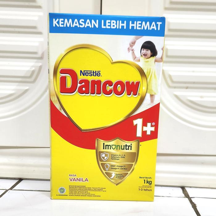 Gambar Dancow Nutritods 1 1kg dari myshepherd undefined Tokopedia