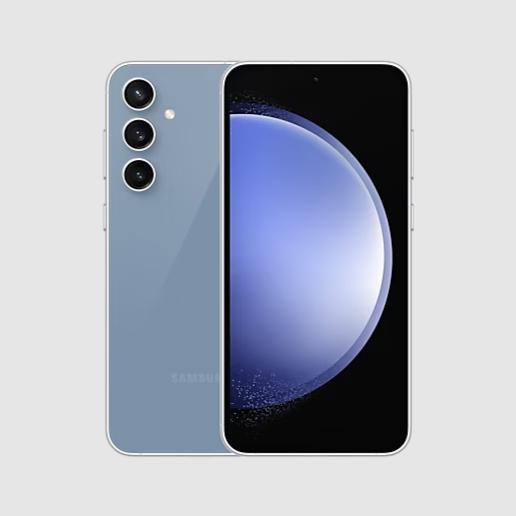 Gambar Samsung Galaxy S23 FE 5G 8/128GB 8/256GB NEW - Garansi Resmi SEIN - Indigo, 8/128 GB dari Doran Gadget Store undefined Tokopedia