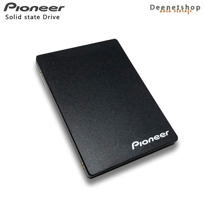 Gambar SSD Pioneer 120GB APS-SL2-120 3D NAND 2.5" SATA 6Gbps dari Deenetshop undefined Tokopedia