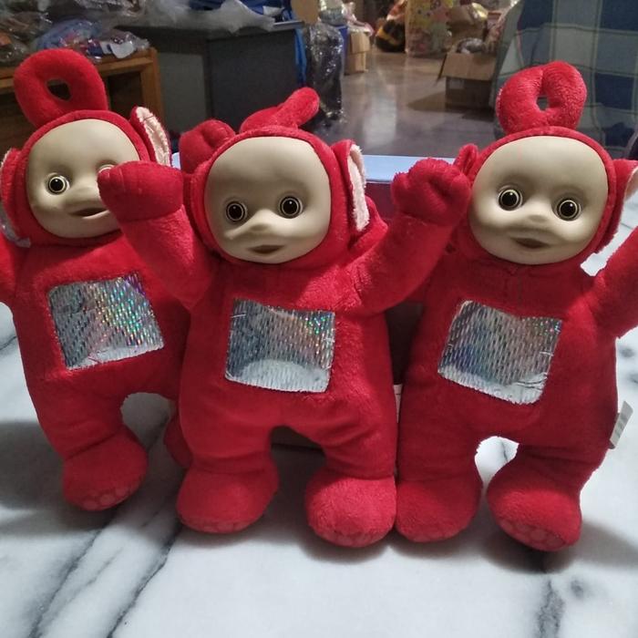 Gambar Boneka Teletubbies import dari surabayagiftstore undefined Tokopedia