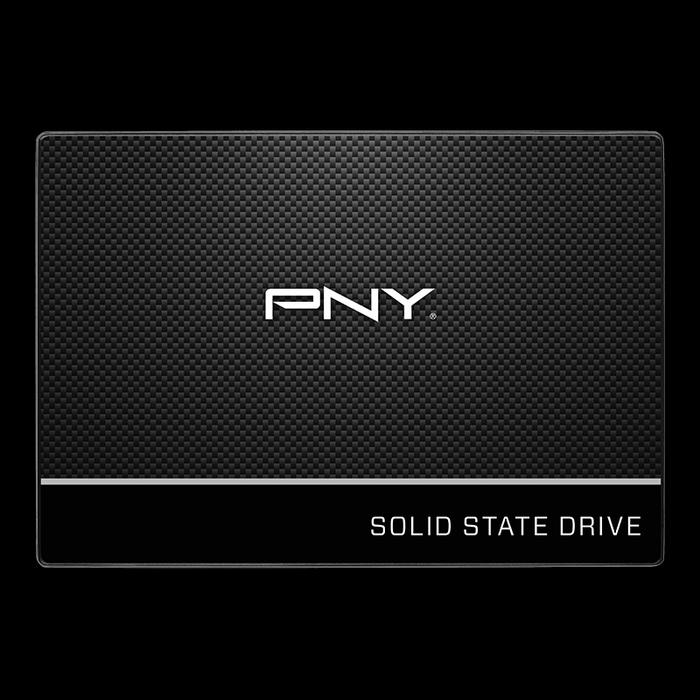 Ssd Pny Cs900 25 Sata Iii 240gb Ssd