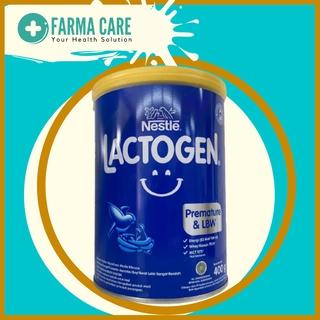 Gambar LACTOGEN LACTOSE FREE 400 GR / SUSU HIPOALERGENIK dari FARMA CARE undefined Tokopedia
