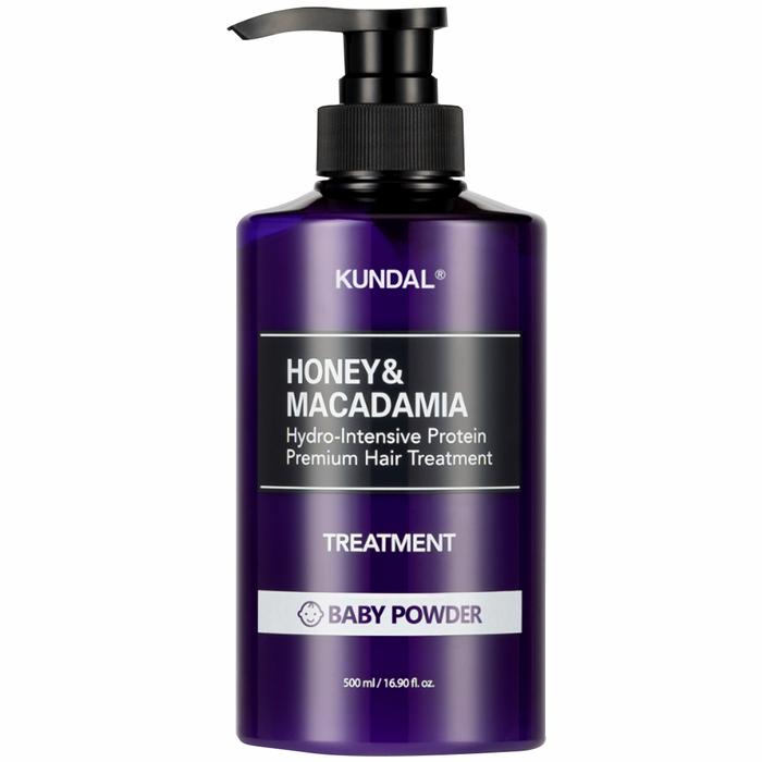 Gambar Kundal Honey & Macadamia Treatment 500ml - Baby Powder dari nihonmart undefined Tokopedia