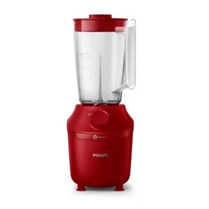 Gambar Blender Philips HR 2042 1 liter - Merah dari Toko Song Plastik undefined Tokopedia